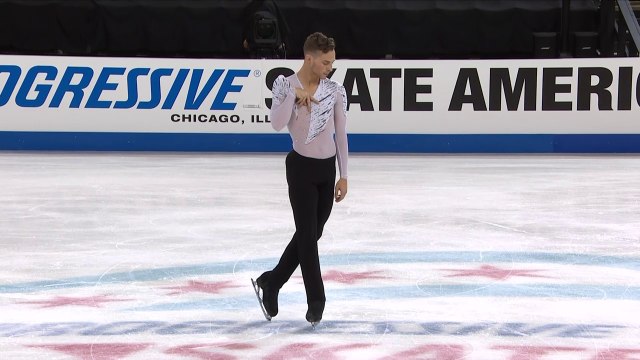 2016 Adam Rippon SA LP (No Commentary) 720p