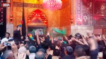 Karbala Kar Rae Anwer Ali Nohay 2016-17 (Muharrum 1438) HD