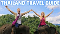 Thailand Travel Guide Vacation What to do Top Places to Visit See Best Vlog Blog 16 Food tips Mai I Diary Trip