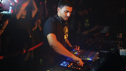 Roberto Capuano @ Sugar Factory, Amsterdam