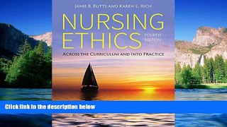 READ FULL  Nursing Ethics: Across the Curriculum and Into Practice  Premium PDF Online Audiobook