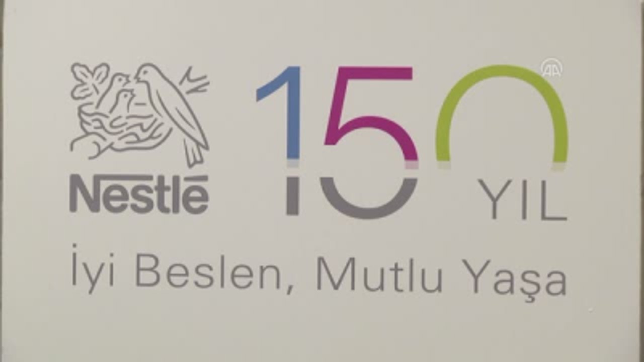 Iyi Beslen, Mutlu Yaşa" Kampanyası - Türkiye Diyetisyenler Derneği Başkanı Prof. Dr. Tayfur