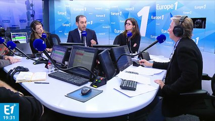 Carlos Da Silva (PS) : "François Hollande s’est mis en difficulté"