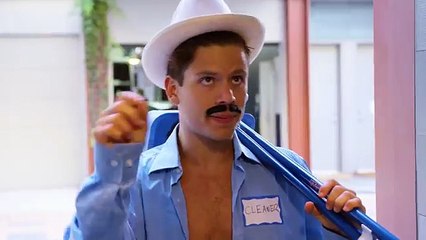 CRAZY VISITORS   Rudy Mancuso(360p)