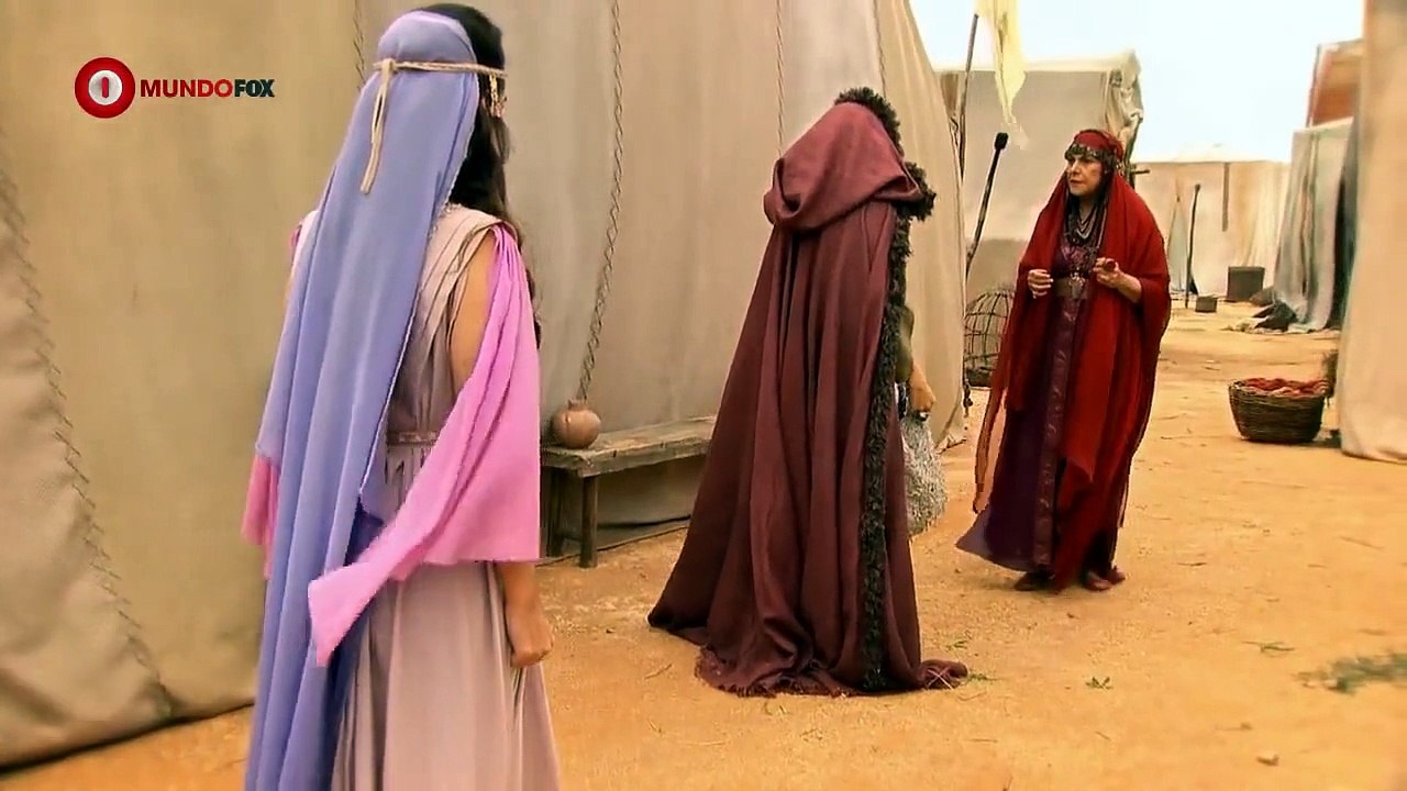 El Rey David Capitulo 2 [HD]