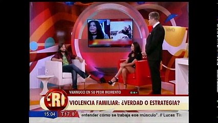 Los dramas de Victoria Vanucci