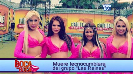 Tecnocumbiera muere supuestamente de un infarto a los 19 años