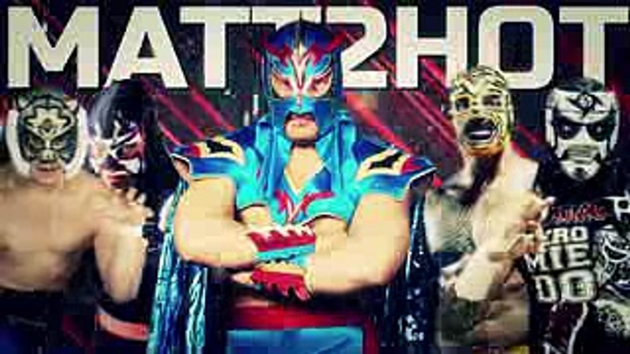 Lucha Underground Tempora 3 Episodio 8 Highlights