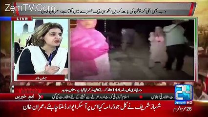 Pti Female Worker Telling, What Really Happened In Today Youth Convention
