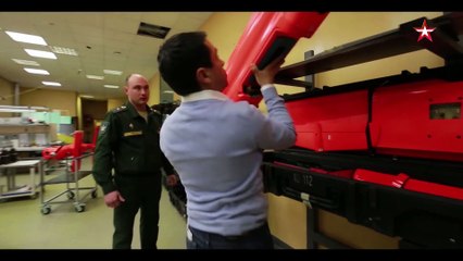 Дроны. Революция в небе. Военная приемка (2016)