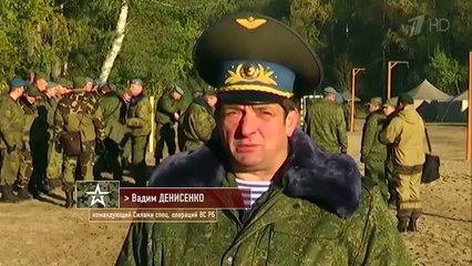 САУ «Мста-С». Главный калибр. Часовой. 2016