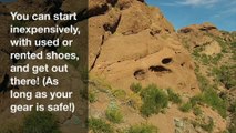 Reasons Why You Should Start Rock Climbing