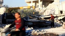 Rusia rechaza acusaciones por ataque a escuela siria