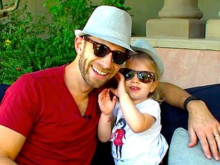 3 Twinning Fashion Tips to Dress Like Your Kid