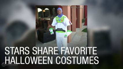 Stars Share Favorite Halloween Costumes