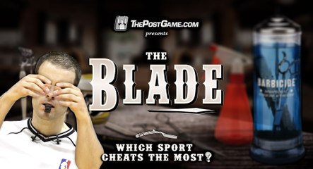 The Blade: Which Sport Cheats the Most?