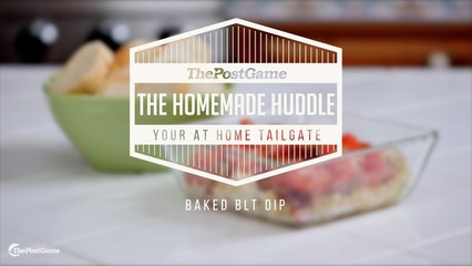 How to Make a Baked BLT Dip