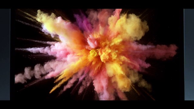 Nouveau MacBook Pro avec Touch Bar