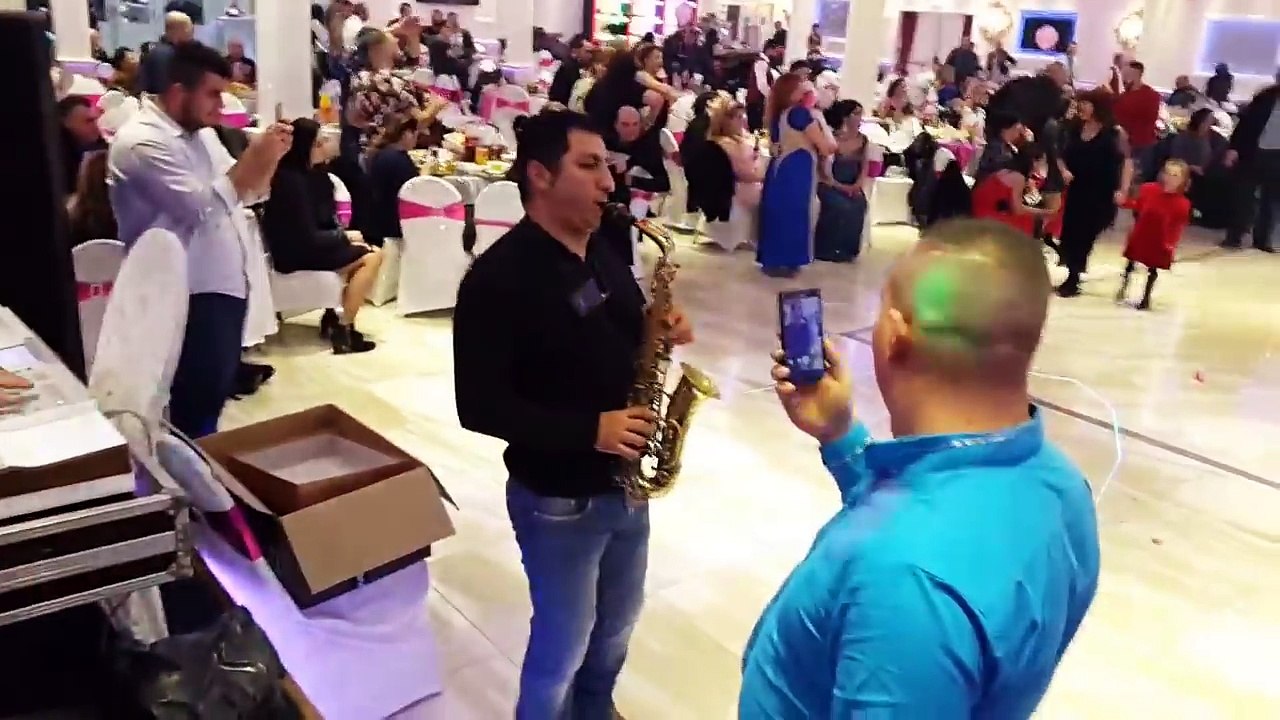 Ork universal sasho Bikov LIVE 2016