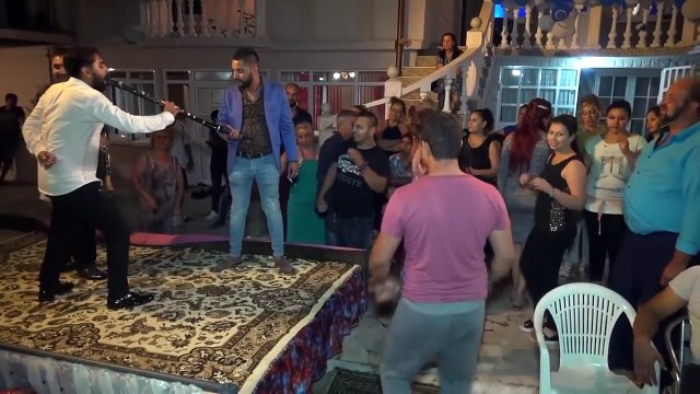 Sali okka CLARINET FIGHT