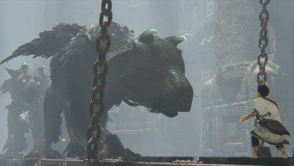 The Last Guardian - Música