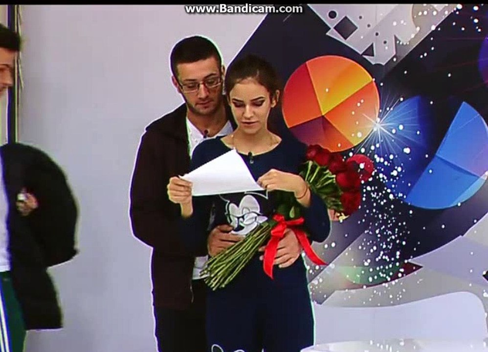 Ada si Soare cadou ~2~si multa dragoste  27.10.2016 mpfm 6