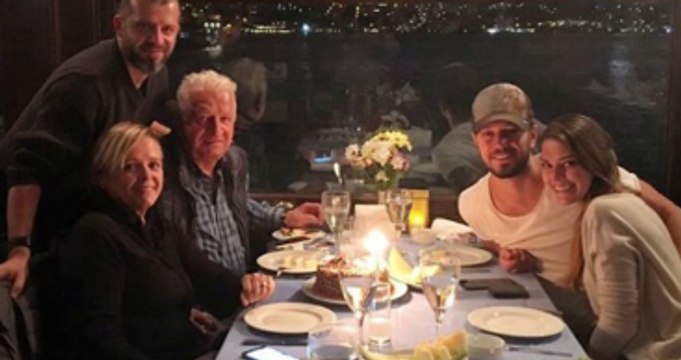 Aslı Murat'ın Ailesiyle Yemek Yedi! Evliliğe Bir Adım Daha Yaklaştı