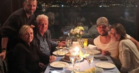 Aslı Murat'ın Ailesiyle Yemek Yedi! Evliliğe Bir Adım Daha Yaklaştı