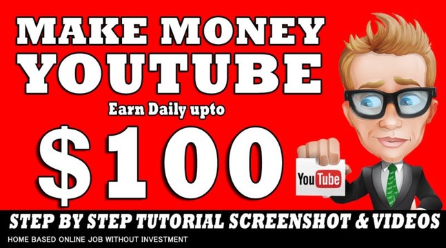 how Make Money on Youtube Monetization monthly 1000 Doller