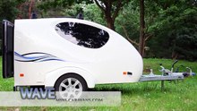 Wave Mini-caravans