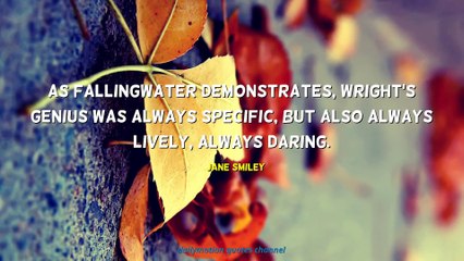 Jane Smiley Quotes #1