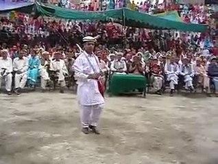 swords dance (Extended)  Gilgit-baltistan