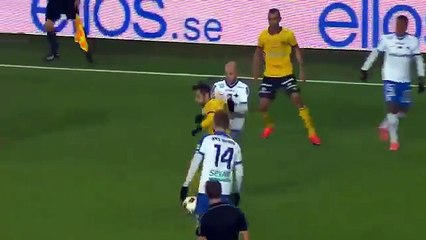 Elfsborg 2:1 Norrkoping