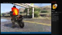 GTA 5 ONLINE PS4 COURSE CASSE COU (8)