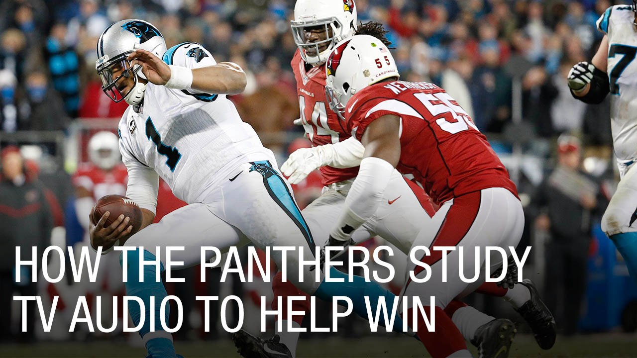 How the Panthers Study TV Audio to Help Win