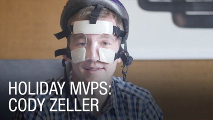 Holiday MVPs: Cody Zeller