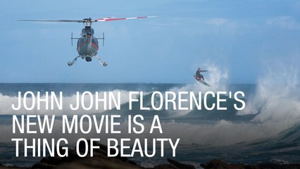 John John Florence's New Movie Is A Thing of Beauty