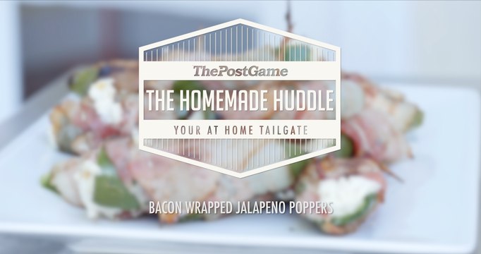 How to Make Bacon-Wrapped Jalapeño Poppers