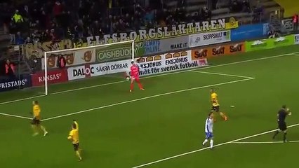 Elfsborg 2:0 Norrkoping