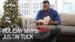 Holiday MVPs: Justin Tuck