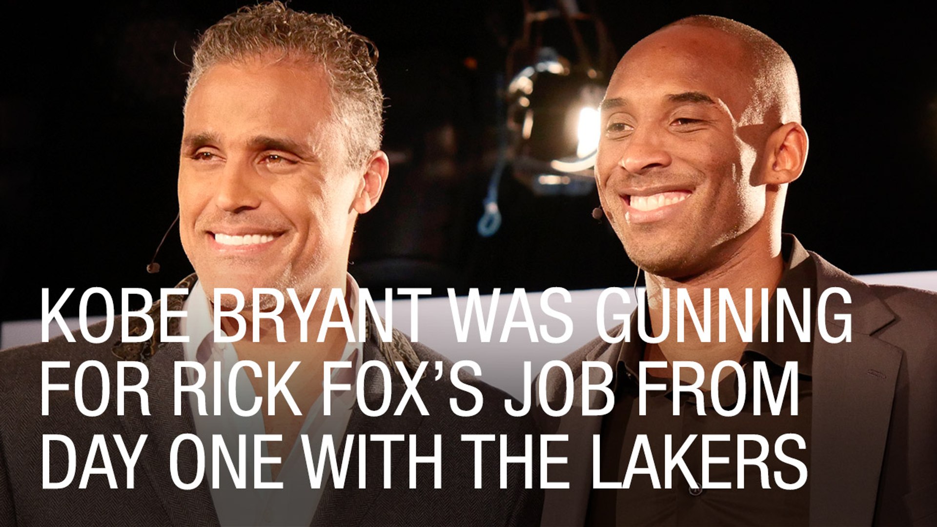 rick fox and kobe bryant