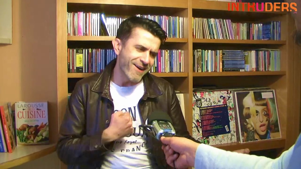 Jerry Bouthier à propos de groove soulful sexy ...vs... electro agressive mcdonaldisée