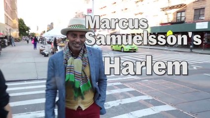 Marcus Samuelsson's Guide to Harlem, NYC