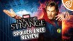 Doctor Strange Spoiler Free Review Rundown! (Nerdist News w/ Jessica Chobot)