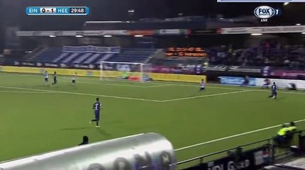 Younes Namli Goal HD - Eindhoven FCt0-2tHeerenveen 27.10.2016
