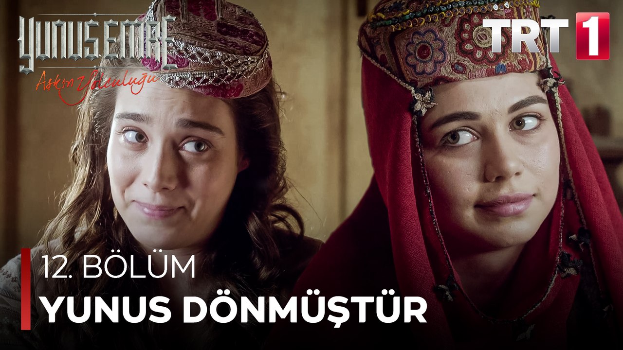 Yunus Emre - Yunus Dönmüştür (12.Bölüm)