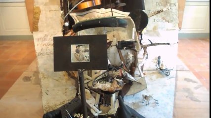 Vous pensez à un tas de déchets ! La réalité est tellement incroyable ...