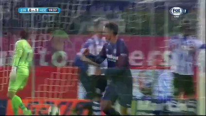 FC Eindhoven vs Heerenveen 1-2 [ All Goals HD - KNVB Deker 27.10.2016 ]