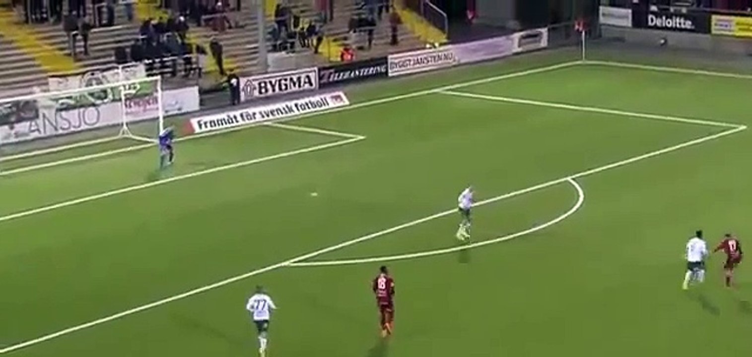 Hammarby 2:0 Östersunds