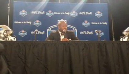 Laremy Tunsil addresses getting hacked on Twitter and Instagram